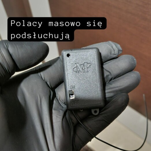 Jak sprawdzić, czy w domu jest podsłuch?